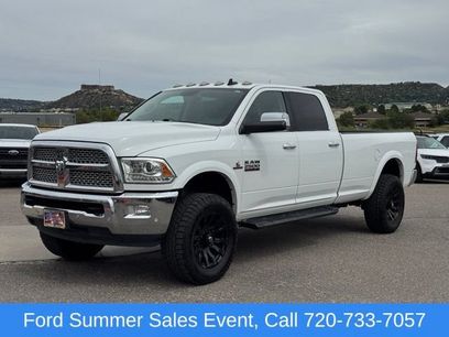 Used 2018 RAM 2500 Laramie w/ Snow Chief Group