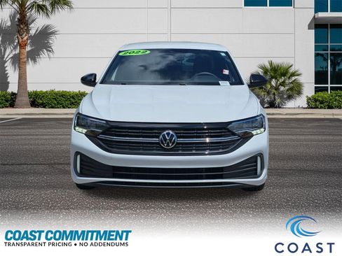 Used 2022 Volkswagen Jetta Sport FWD image 2