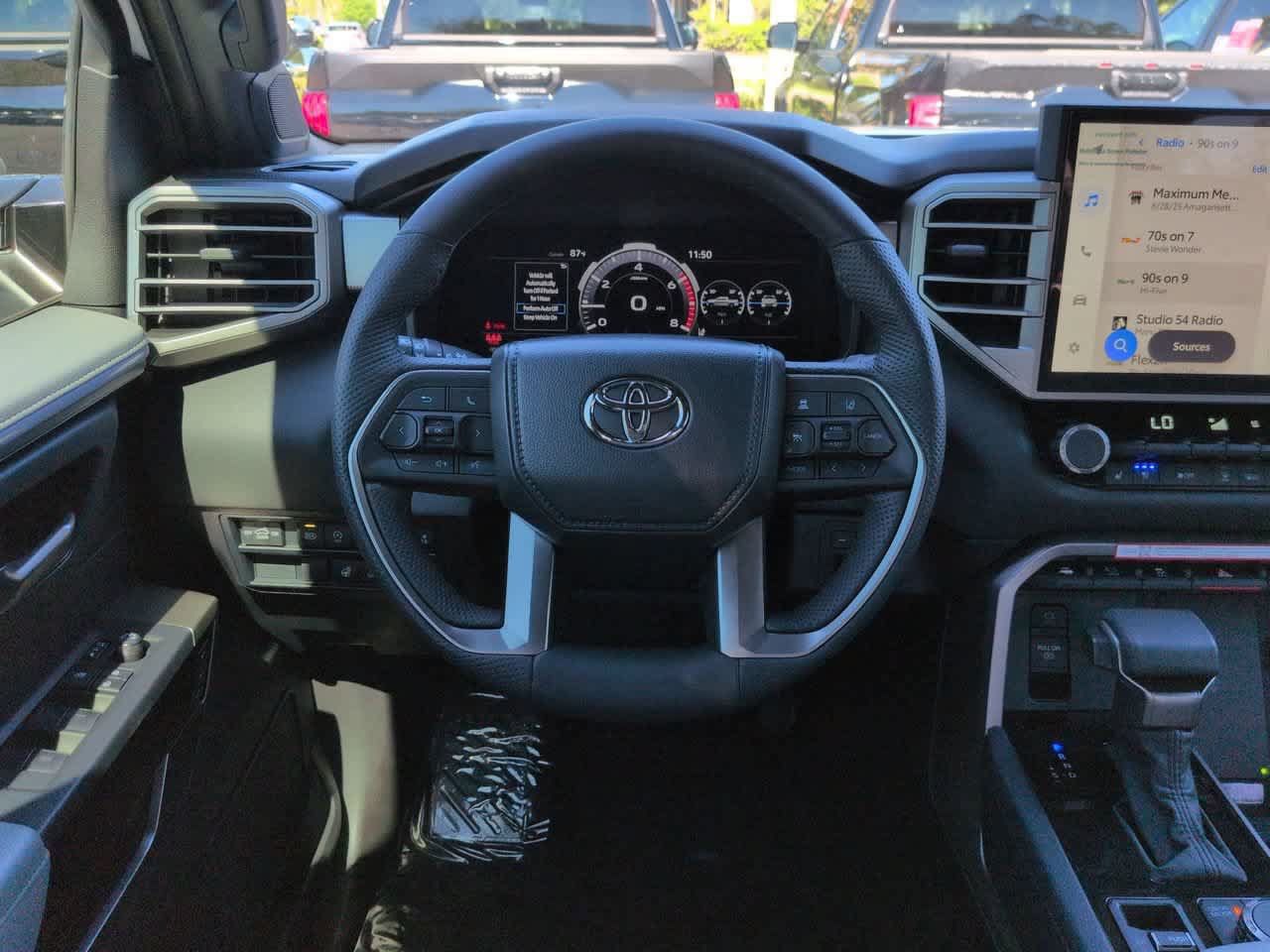 Certified 2026 Toyota Tundra Limited AWD/4WD image 15