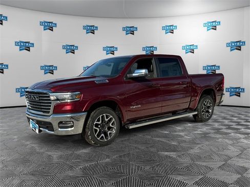 New 2025 RAM 1500 Laramie image 1