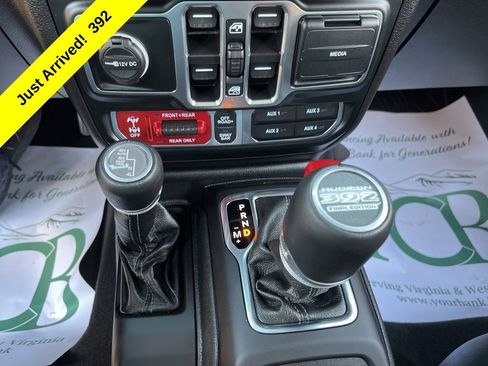 Used 2024 Jeep Wrangler Unlimited Rubicon 392 image 29