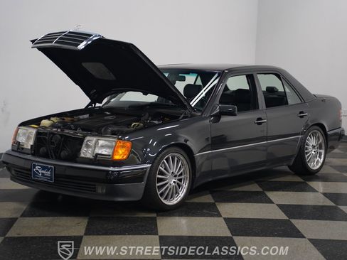 Used 1993 Mercedes-Benz 500 E image 36