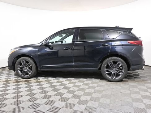 Used 2020 Acura RDX A-Spec AWD/4WD image 2