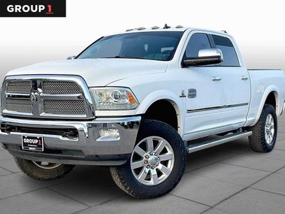 Used 2014 RAM 2500 Longhorn