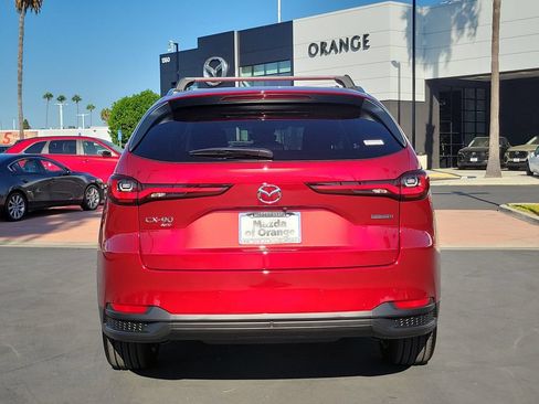 New 2026 MAZDA CX-90 3.3 Turbo w/ Preferred Package AWD/4WD image 21