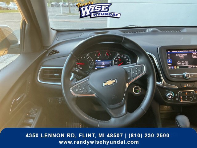 Used 2024 Chevrolet Equinox LT w/ Driver Convenience Package AWD/4WD image 18