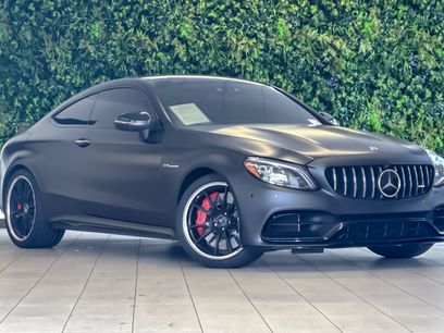 Used 2023 Mercedes-Benz C 63 AMG S