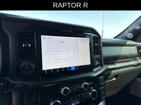 Used 2025 Ford F150 Raptor w/ Equipment Group 803A Raptor R AWD/4WD image 27