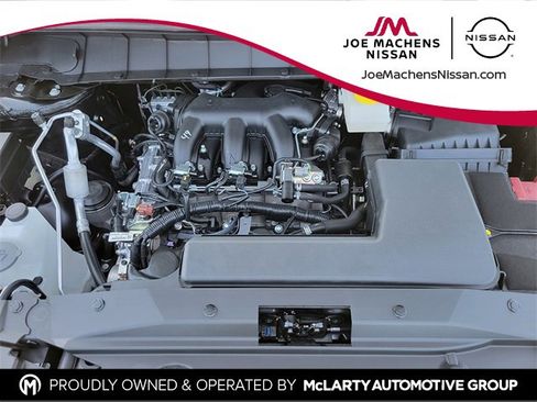 New 2025 Nissan Pathfinder SV image 10