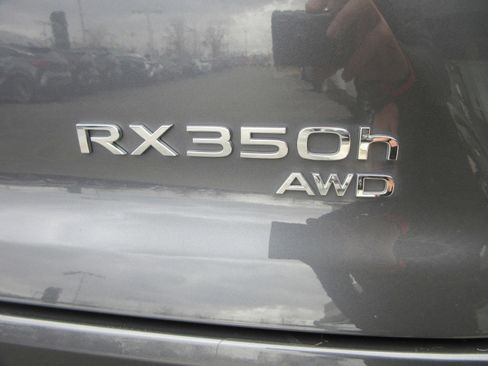 Used 2025 Lexus RX 350 w/ Convenience Package image 8