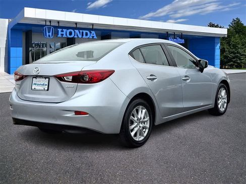Used 2017 MAZDA MAZDA3 Sport w/ Preferred Equipment Package image 24