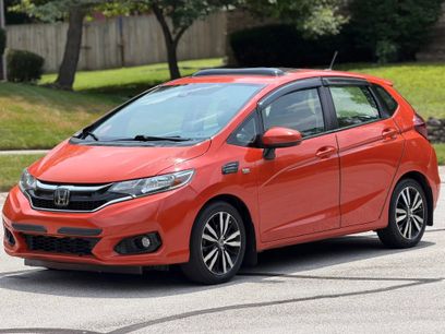 Used 2018 Honda Fit EX