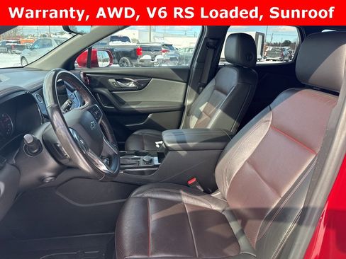 Used 2020 Chevrolet Blazer RS image 17