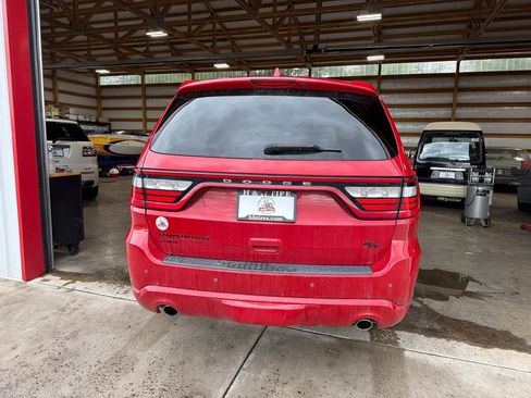 Used 2015 Dodge Durango R/T w/ Trailer Tow Group IV AWD/4WD image 9