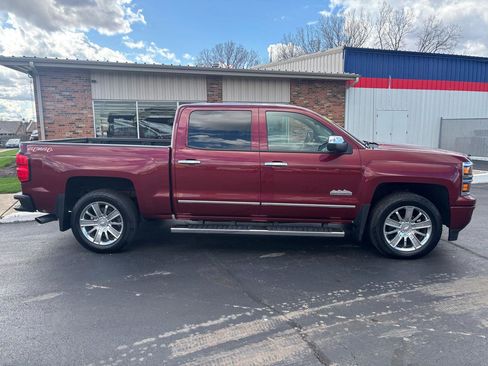 Used 2014 Chevrolet Silverado 1500 High Country w/ High Country Premium Package image 2