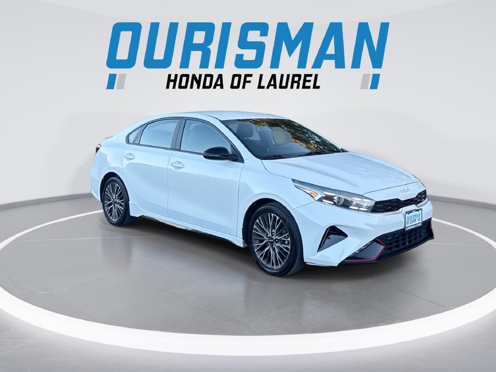 Used 2023 Kia Forte GT-Line FWD image 2