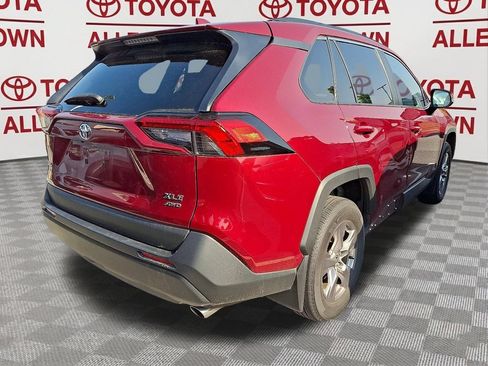 Used 2023 Toyota RAV4 XLE w/ Convenience Package AWD/4WD image 8
