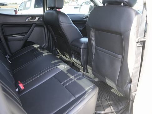 Certified 2022 Ford Ranger Lariat w/ Equipment Group 501A High image 14