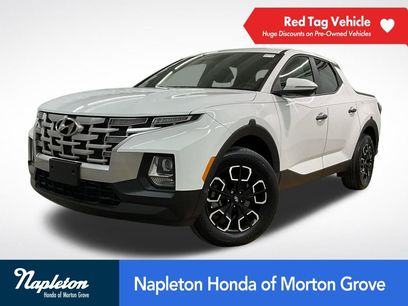 Used 2022 Hyundai Santa Cruz SEL w/ Cargo Package