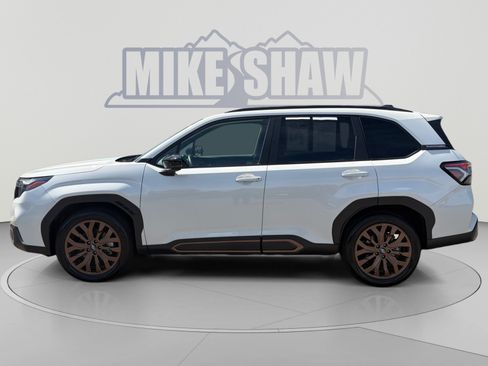 Certified 2025 Subaru Forester Sport AWD/4WD image 2