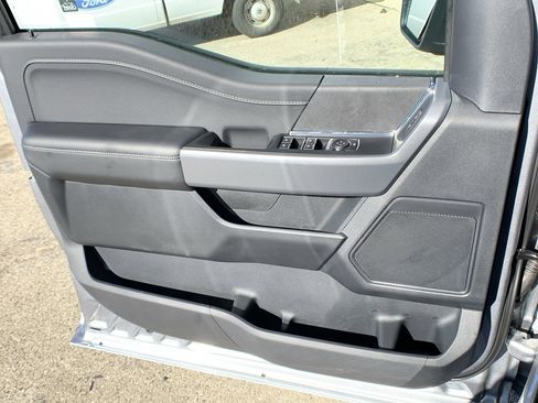 New 2025 Ford F150 XLT w/ Equipment Group 302A MID image 21