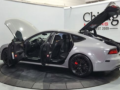 Used 2016 Audi A7 3.0T Prestige w/ Prestige Package AWD/4WD image 19