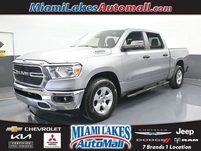Used 2023 RAM 1500 Big Horn