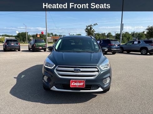 Used 2019 Ford Escape Titanium AWD/4WD image 10