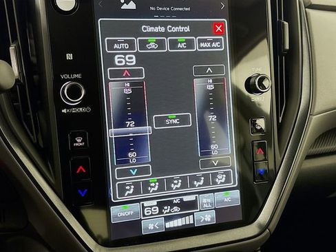 New 2026 Subaru Crosstrek 2.0i Premium AWD/4WD image 16