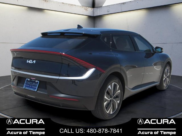 Used 2024 Kia EV6 Light RWD image 4