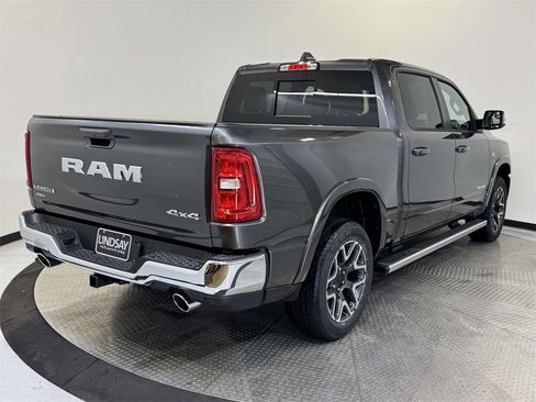 New 2026 RAM 1500 Laramie w/ Bed Utility Group image 7