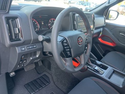New 2025 Nissan Frontier PRO-4X w/ Interior Protection Package image 10