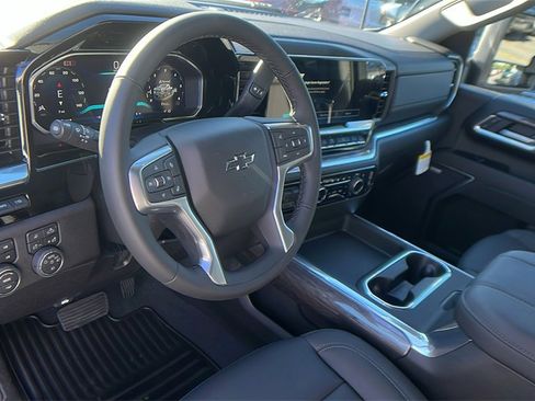 New 2026 Chevrolet Silverado 2500 LTZ image 18
