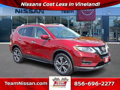 Certified 2020 Nissan Rogue SV w/ Premium Package