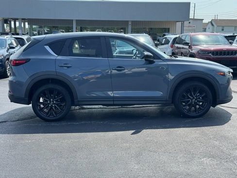 Used 2024 MAZDA CX-5 Carbon Edition AWD/4WD image 2
