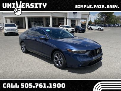 Used 2025 Honda Accord EX-L