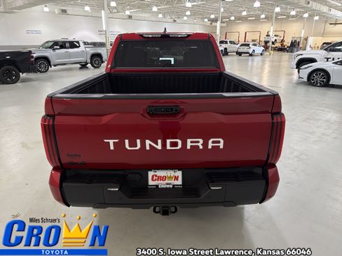 New 2026 Toyota Tundra Limited AWD/4WD image 8