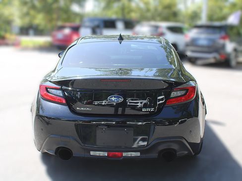 Used 2023 Subaru BRZ Limited RWD image 8
