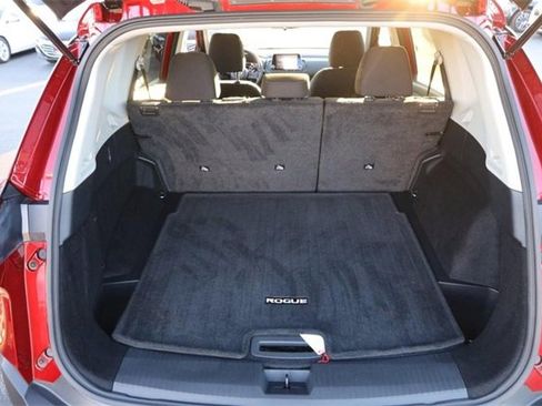 Certified 2023 Nissan Rogue S image 7