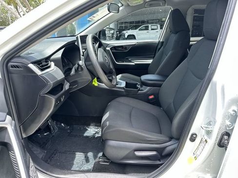 Used 2024 Toyota RAV4 LE FWD image 30