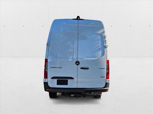 New 2025 Mercedes-Benz Sprinter 2500 image 7