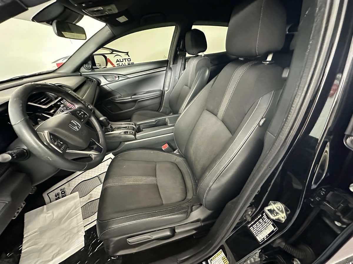 Used 2021 Honda Civic Sport image 18