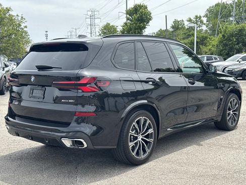 Used 2024 BMW X5 xDrive40i w/ M Sport Package AWD/4WD image 5