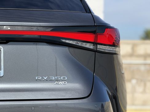 New 2026 Lexus RX 350 Premium Plus image 12