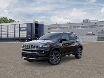 New 2026 Jeep Compass Limited