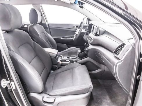 Used 2019 Hyundai Tucson SEL w/ Cargo Package FWD image 31