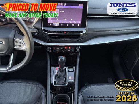 Used 2023 Jeep Compass Limited AWD/4WD image 15
