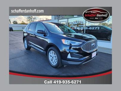 Used 2024 Ford Edge SEL