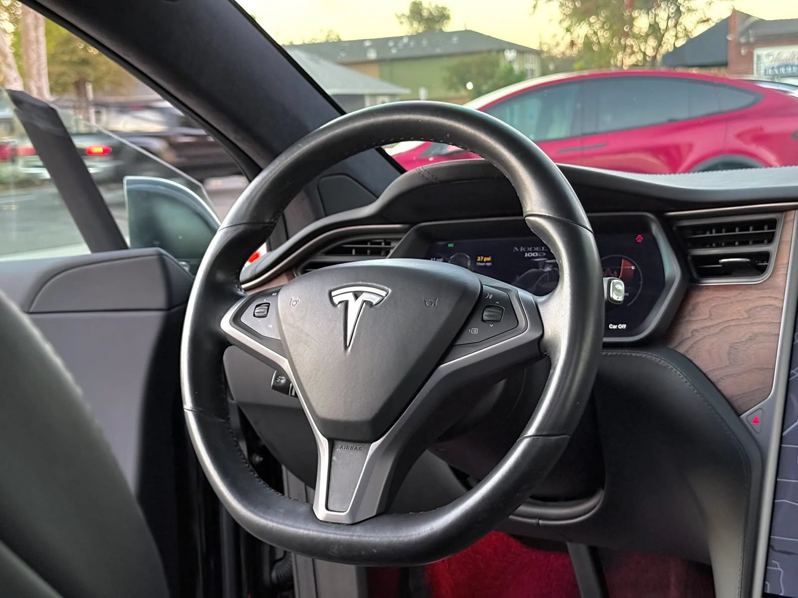 Used 2019 Tesla Model X 75D AWD/4WD image 16