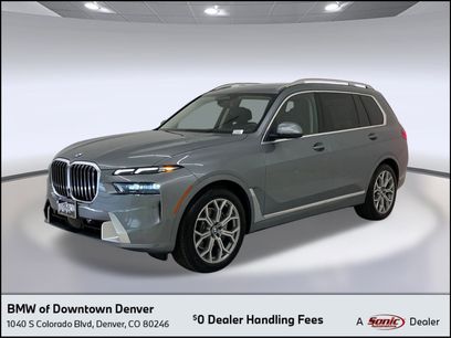 New 2026 BMW X7 xDrive40i w/ Premium Package
